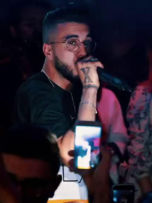 Partial Curl Ups Exercise